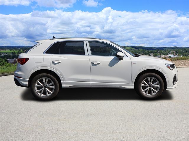 2024 Audi Q3 S Line Premium Plus