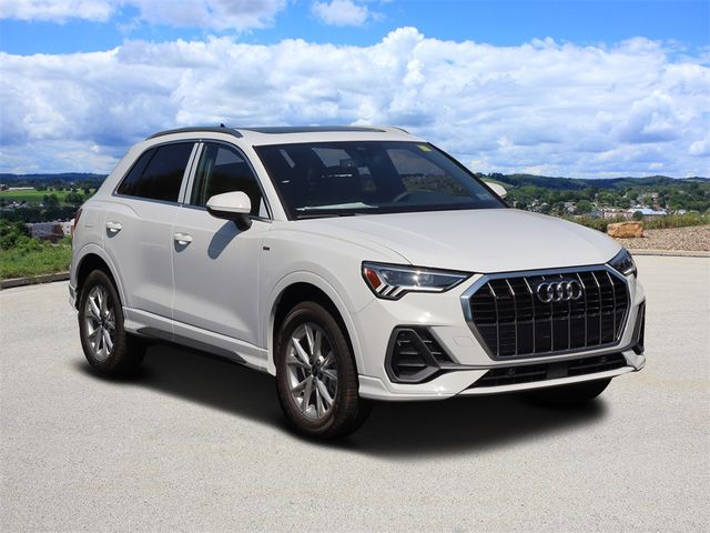 2024 Audi Q3 S Line Premium Plus