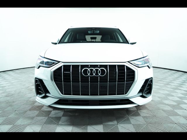 2024 Audi Q3 S Line Premium Plus