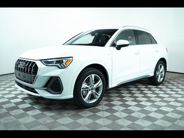 2024 Audi Q3 S Line Premium Plus