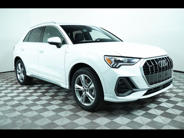 2024 Audi Q3 S Line Premium Plus