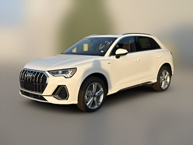 2024 Audi Q3 S Line Premium Plus