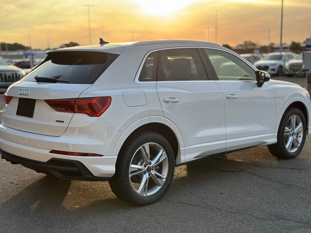 2024 Audi Q3 S Line Premium Plus