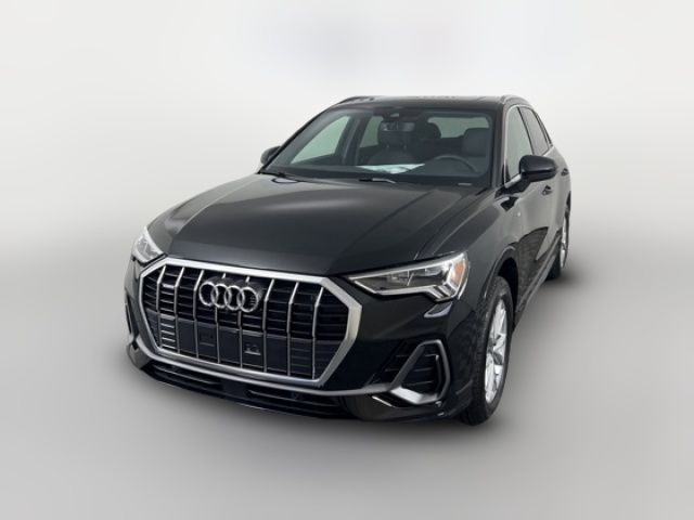 2024 Audi Q3 S Line Premium Plus