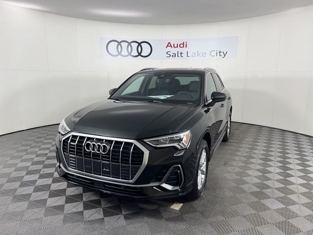 2024 Audi Q3 S Line Premium Plus