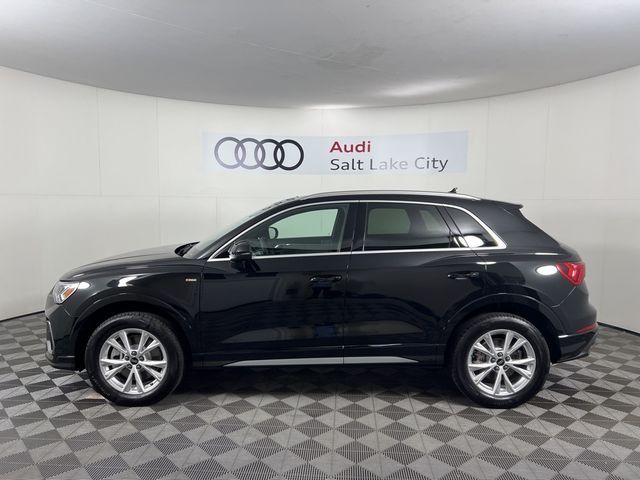 2024 Audi Q3 S Line Premium Plus