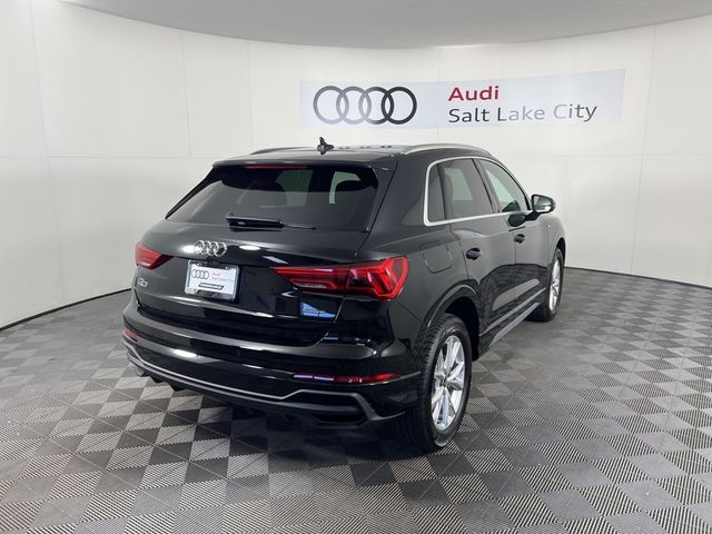 2024 Audi Q3 S Line Premium Plus