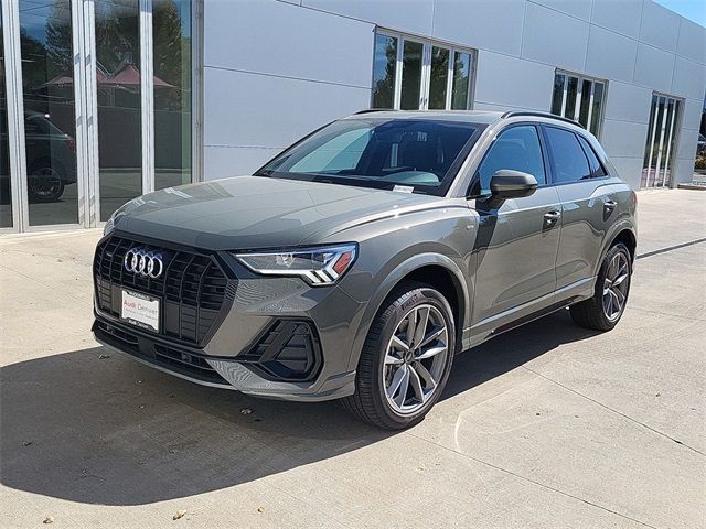 2024 Audi Q3 S Line Premium Plus