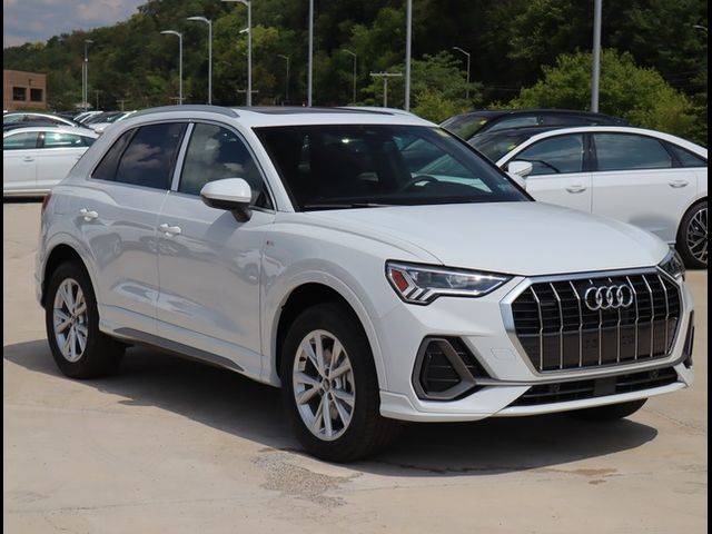 2024 Audi Q3 S Line Premium Plus