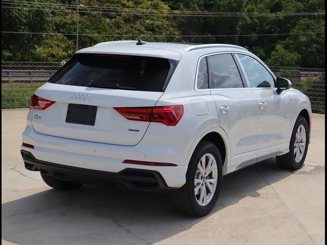 2024 Audi Q3 S Line Premium Plus