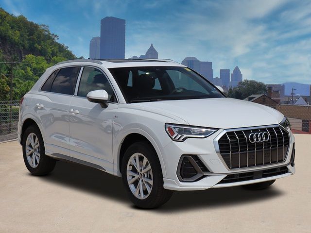 2024 Audi Q3 S Line Premium Plus