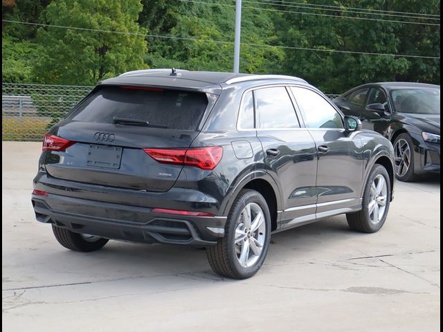 2024 Audi Q3 S Line Premium Plus