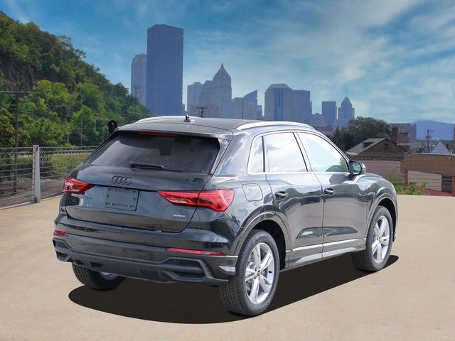 2024 Audi Q3 S Line Premium Plus