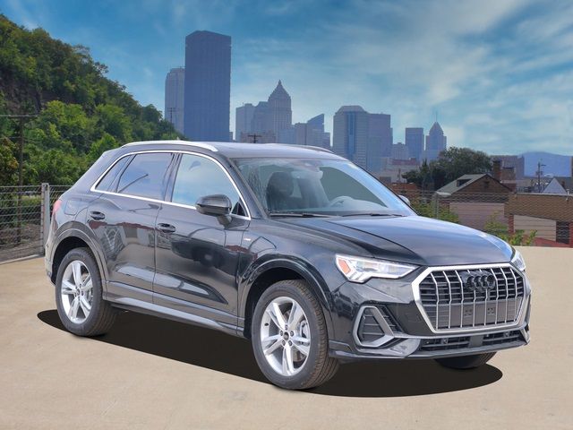 2024 Audi Q3 S Line Premium Plus