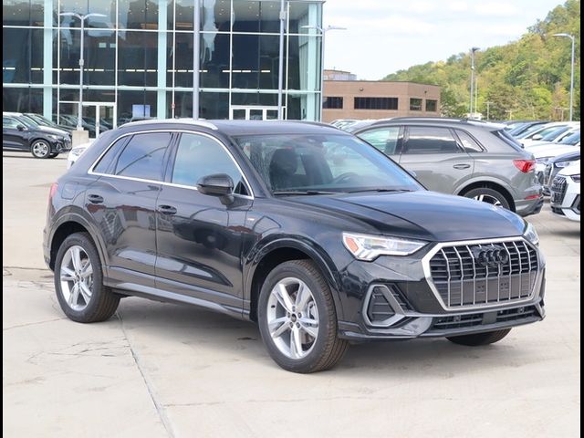 2024 Audi Q3 S Line Premium Plus