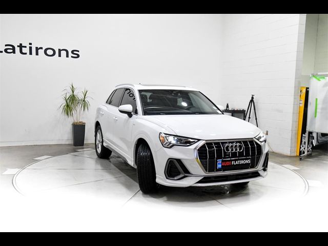 2024 Audi Q3 S Line Premium Plus