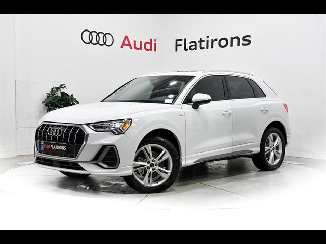 2024 Audi Q3 S Line Premium Plus