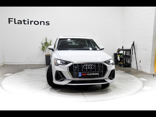 2024 Audi Q3 S Line Premium Plus