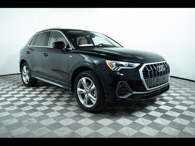 2024 Audi Q3 S Line Premium Plus