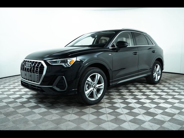 2024 Audi Q3 S Line Premium Plus