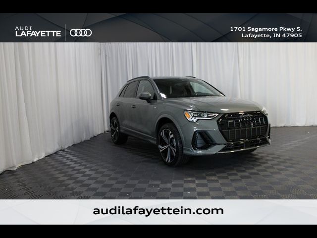 2024 Audi Q3 S Line Premium Plus