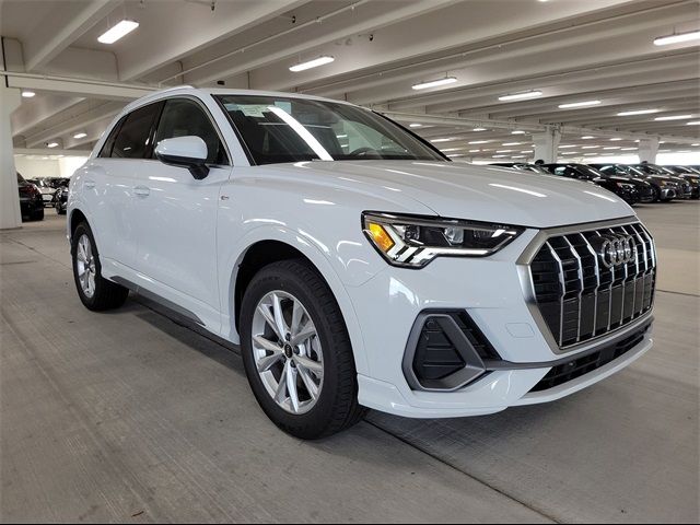 2024 Audi Q3 S Line Premium Plus