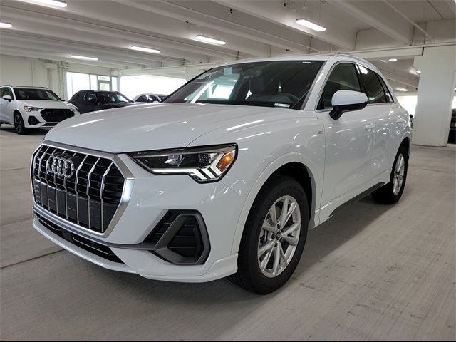 2024 Audi Q3 S Line Premium Plus