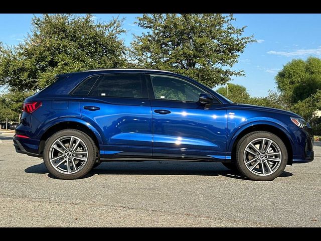 2024 Audi Q3 S Line Premium Plus