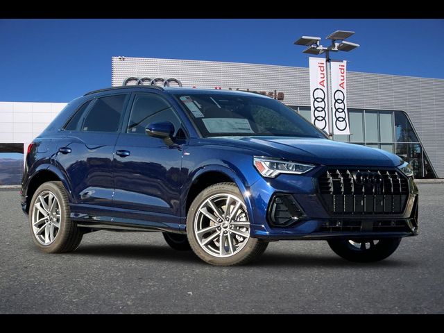 2024 Audi Q3 S Line Premium Plus