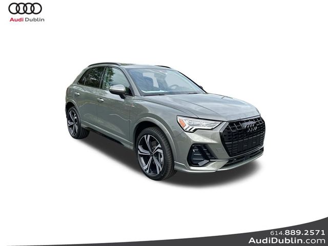 2024 Audi Q3 S Line Premium Plus