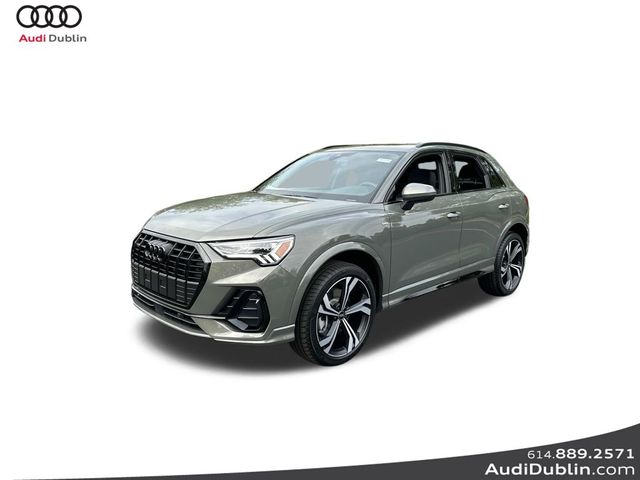 2024 Audi Q3 S Line Premium Plus