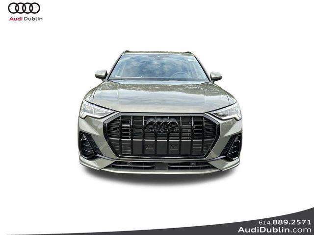 2024 Audi Q3 S Line Premium Plus