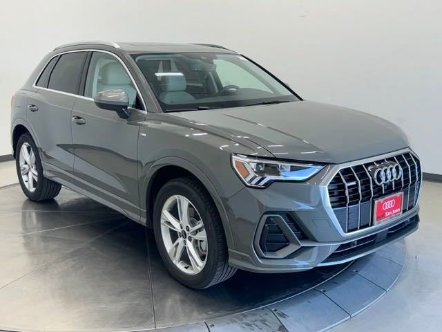 2024 Audi Q3 S Line Premium Plus