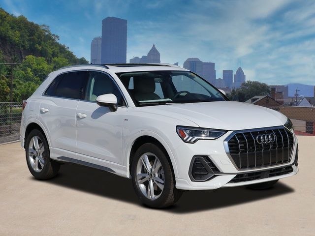 2024 Audi Q3 S Line Premium Plus