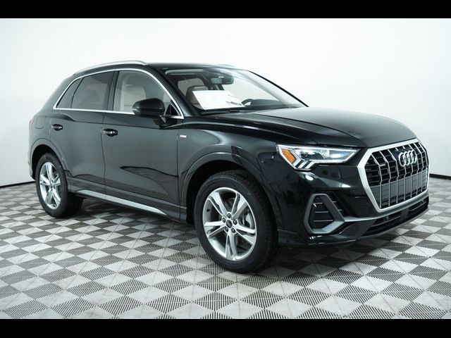 2024 Audi Q3 S Line Premium Plus