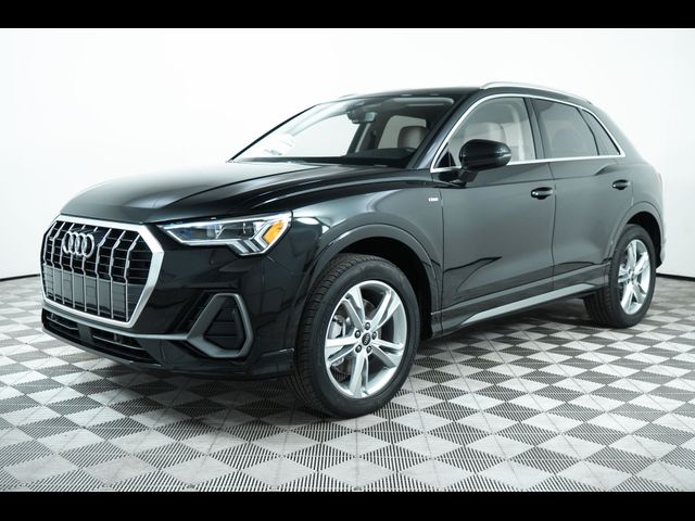 2024 Audi Q3 S Line Premium Plus