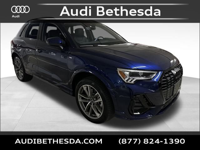 2024 Audi Q3 S Line Premium Plus