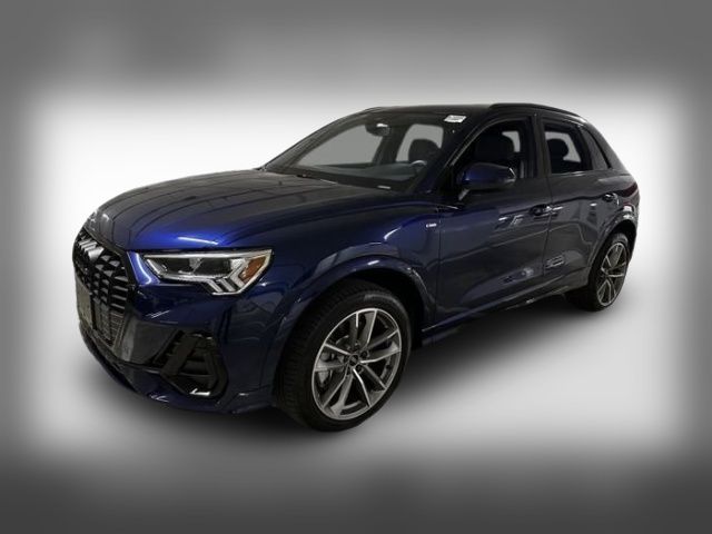 2024 Audi Q3 S Line Premium Plus