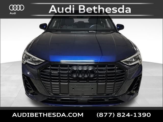 2024 Audi Q3 S Line Premium Plus