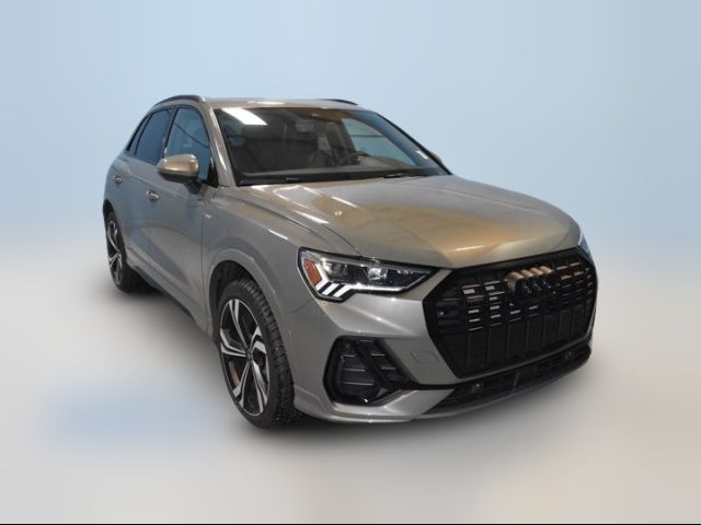 2024 Audi Q3 S Line Premium Plus