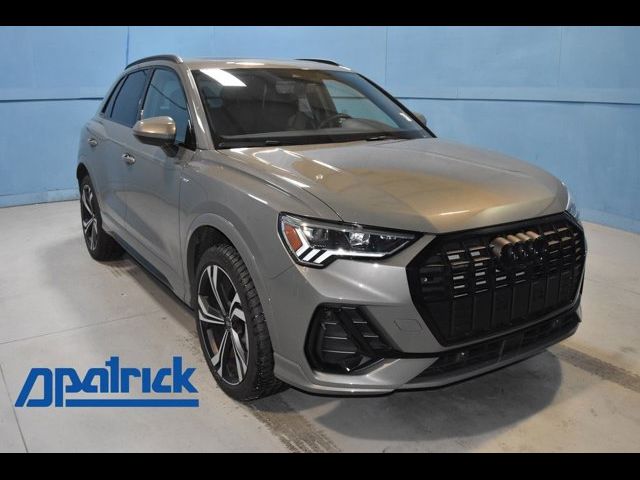 2024 Audi Q3 S Line Premium Plus