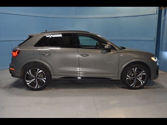 2024 Audi Q3 S Line Premium Plus