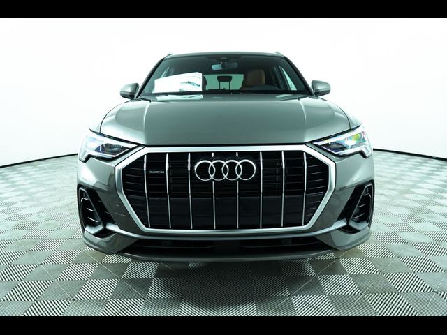 2024 Audi Q3 S Line Premium Plus