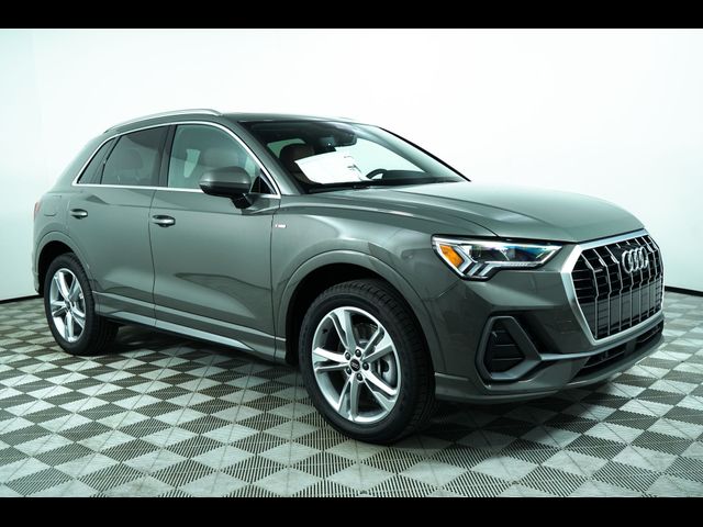 2024 Audi Q3 S Line Premium Plus