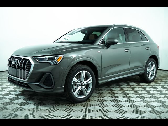 2024 Audi Q3 S Line Premium Plus