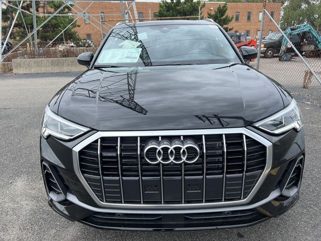 2024 Audi Q3 S Line Premium Plus