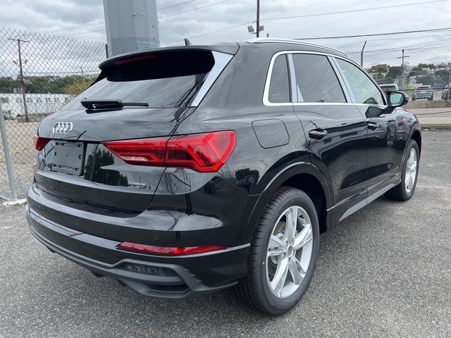 2024 Audi Q3 S Line Premium Plus