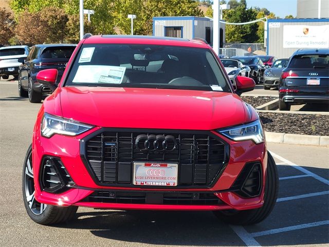 2024 Audi Q3 S Line Premium Plus