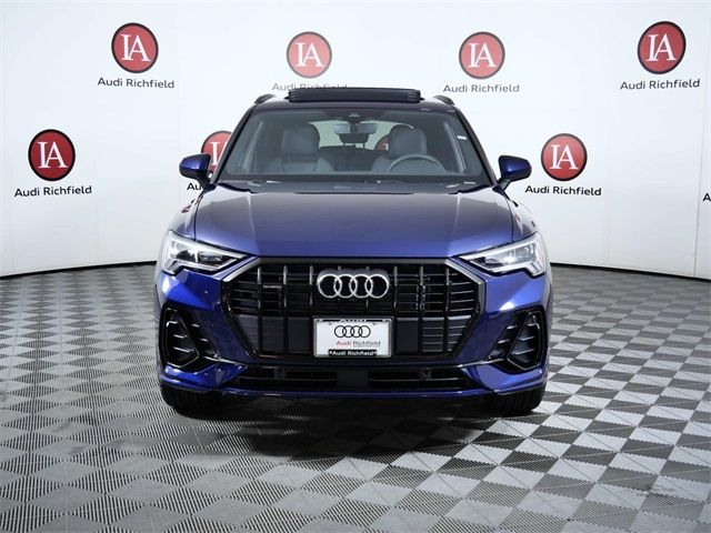 2024 Audi Q3 S Line Premium Plus