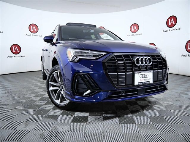 2024 Audi Q3 S Line Premium Plus